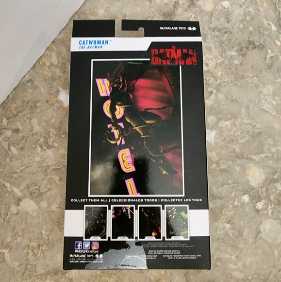 Catwoman DC Multiverse - Picture 2 of 7